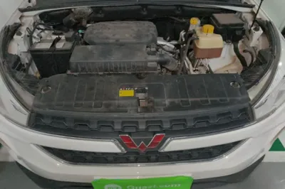 Wuling Hongguang S3 2018, 57700 км, за 6173 USD - фото 17
