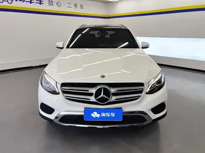 Mercedes-Benz GLC 2019, 95300 км, за 18977.72 USD
