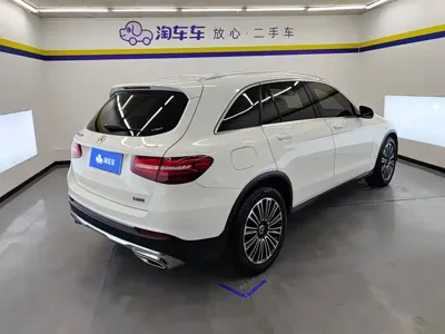 Mercedes-Benz GLC 2019, 95300 км, за 18977.72 USD