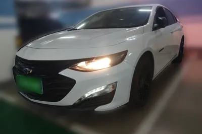 Chevrolet Malibu XL · 2022 год
