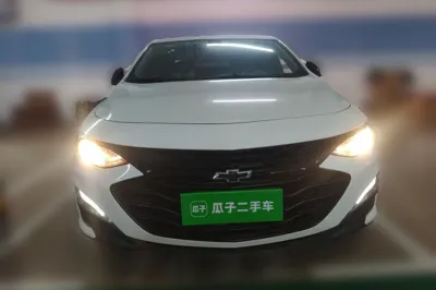 Chevrolet Malibu XL 2022, 20300 км, за 12505 USD