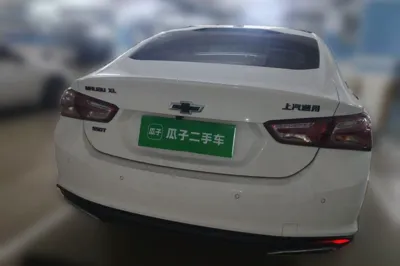 Chevrolet Malibu XL 2022, 20300 км, за 12505 USD