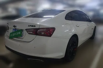 Chevrolet Malibu XL 2022, 20300 км, за 12505 USD