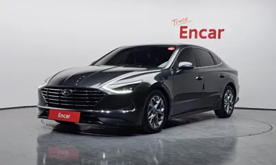 Hyundai Sonata · 2020 год