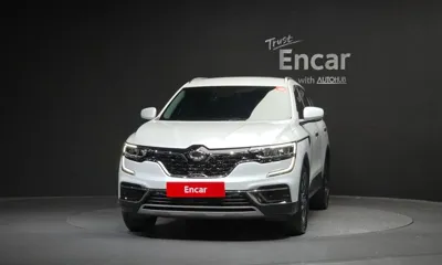 Renault-KoreaSamsung QM6 2023, 23856 км, за 16836.76 USD