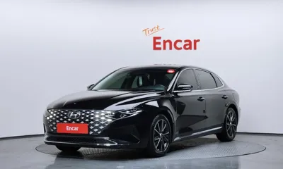 Hyundai Grandeur · 2021 год