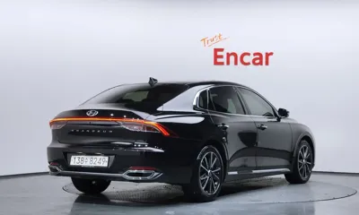 Hyundai Grandeur 2021, 13636 км, за 16451.93 USD