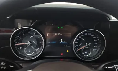 Hyundai Grandeur 2021, 13636 км, за 16451.93 USD - фото 8