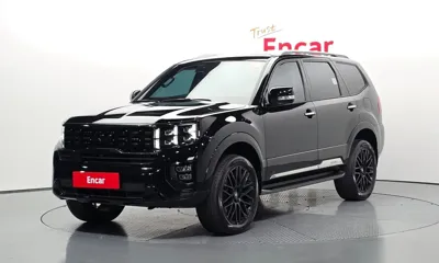 Kia Mohave · 2023 год