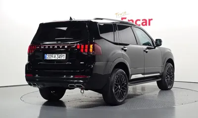 Kia Mohave 2023, 58217 км, за 26002.72 USD
