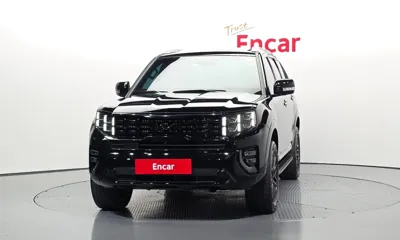 Kia Mohave 2023, 58217 км, за 26002.72 USD
