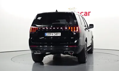 Kia Mohave 2023, 58217 км, за 26002.72 USD