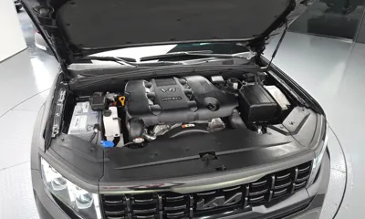 Kia Mohave 2023, 58217 км, за 26002.72 USD - фото 6