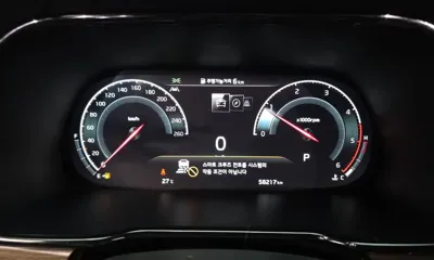 Kia Mohave 2023, 58217 км, за 26002.72 USD - фото 8