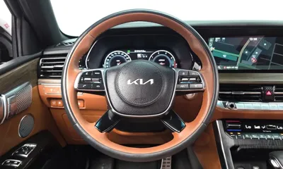 Kia Mohave 2023, 58217 км, за 26002.72 USD - фото 13