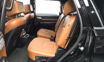 Kia Mohave 2023, 58217 км, за 26002.72 USD - фото 26