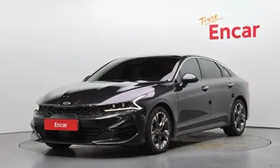 Kia K5 · 2021 год