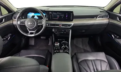 Kia K5 2021, 102993 км, за 11562.6 USD - фото 7