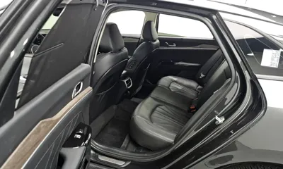 Kia K5 2021, 102993 км, за 11562.6 USD - фото 12