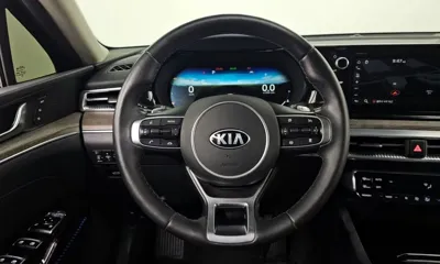 Kia K5 2021, 102993 км, за 11562.6 USD - фото 13