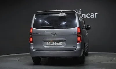 Hyundai Starex 2011, 176558 км, за 3941.14 USD