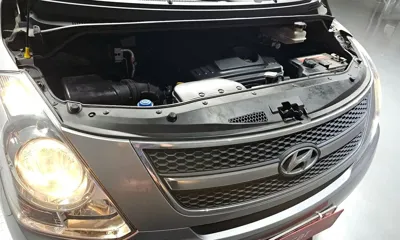 Hyundai Starex 2011, 176558 км, за 3941.14 USD - фото 6