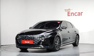 Hyundai Grandeur · 2020 год