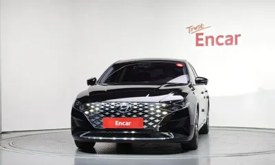 Hyundai Grandeur 2020, 71354 км, за 12353.64 USD
