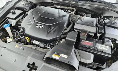 Hyundai Grandeur 2020, 71354 км, за 12353.64 USD - фото 6