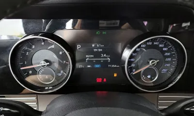 Hyundai Grandeur 2020, 71354 км, за 12353.64 USD - фото 8