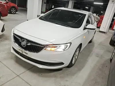 Buick Excelle · 2020 год