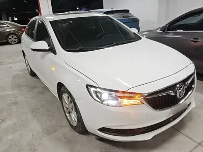Buick Excelle 2020, 49700 км, за 5738.56 USD