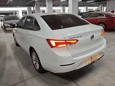 Buick Excelle 2020, 49700 км, за 5738.56 USD