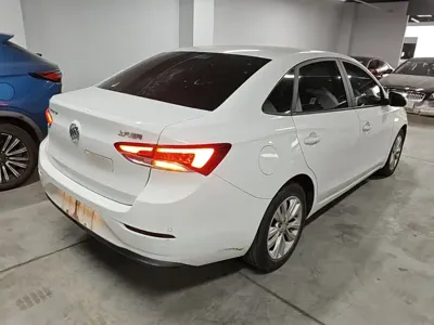 Buick Excelle 2020, 49700 км, за 5738.56 USD - фото 7