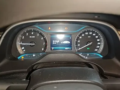 Buick Excelle 2020, 49700 км, за 5738.56 USD - фото 12