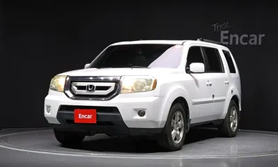 Honda Pilot · 2011 год