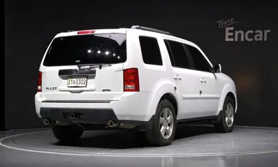 Honda Pilot 2011, 132893 км, за 5583.29 USD