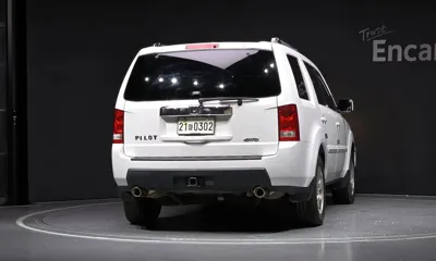 Honda Pilot 2011, 132893 км, за 5583.29 USD