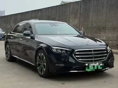 Mercedes-Benz E-Class New Energy 2025, 20000 км, за 42607.95 USD