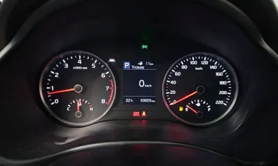 Kia Stonic 2019, 63655 км, за 13220.53 USD - фото 8