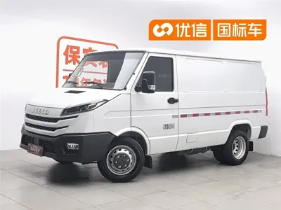IVECO Daily · 2026 год