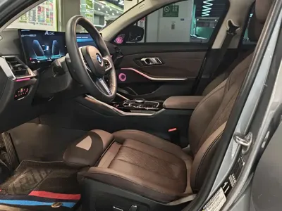 BMW i3 2024, 48000 км, за 18951.96 USD