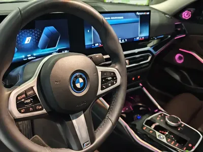 BMW i3 2024, 48000 км, за 18898.38 USD - фото 6