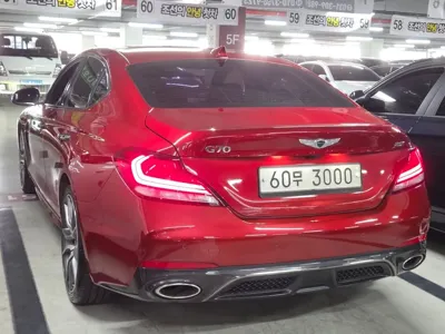 Genesis G70 2018, 137103 км, за 10213.38 USD - фото 6