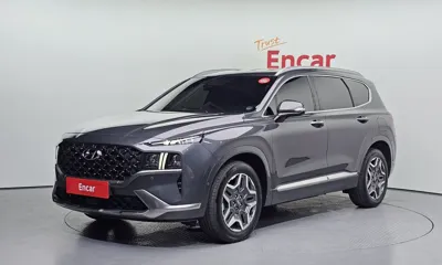 Hyundai Santafe · 2022 год