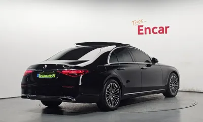 Mercedes-Benz S-Class 2025, 3805 км, за 79442.57 USD
