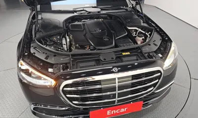 Mercedes-Benz S-Class 2025, 3805 км, за 79442.57 USD - фото 6
