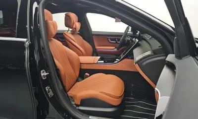 Mercedes-Benz S-Class 2025, 3805 км, за 79442.57 USD - фото 10
