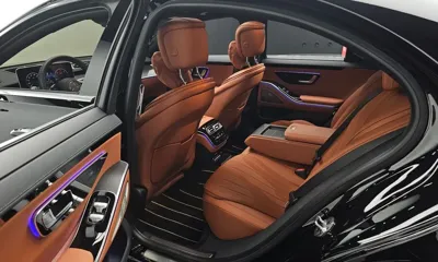 Mercedes-Benz S-Class 2025, 3805 км, за 79442.57 USD - фото 12