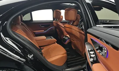Mercedes-Benz S-Class 2025, 3805 км, за 79442.57 USD - фото 26